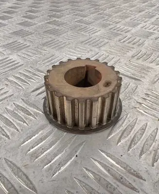 Peugeot Expert Crankshaft gear 9802042280