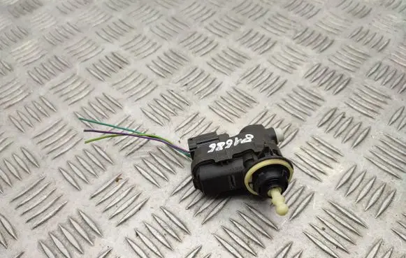 Citroen C3 Headlight level adjustment motor 9000592513