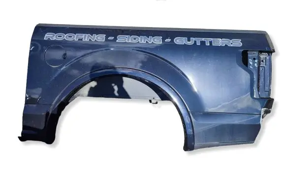 Ford F150 Pickup box 