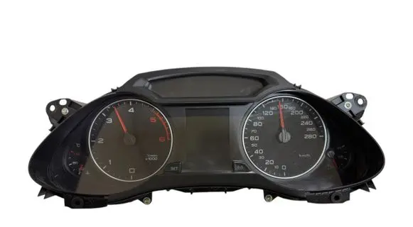 Audi A4 S4 B8 8K Speedometer (instrument cluster) 8K0920900J 3002370501
