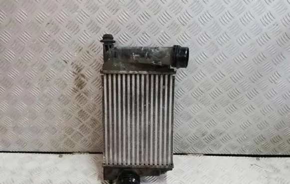 Nissan Qashqai Intercooler radiator