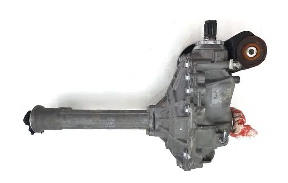 Front differential