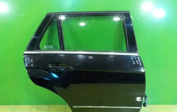 Mercedes-Benz E W212 Rear door CL17