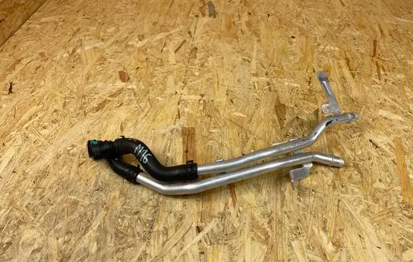 Land Rover Range Rover Velar Engine coolant pipe/hose GX6318C553BC