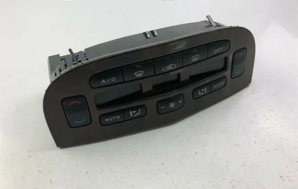 Peugeot 607 Climate control unit 96295526GV G841