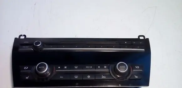 BMW 7 F01 F02 F03 F04 Climate control unit 9216259