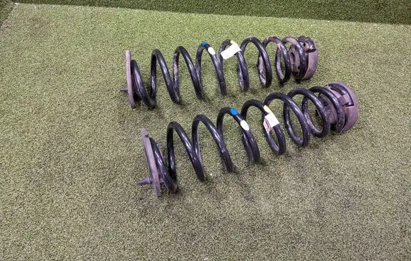 KIA Ceed Front coil spring 55350J7DA0