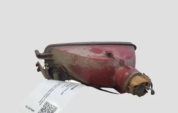 Citroen C4 I Rear fog light 9652464580