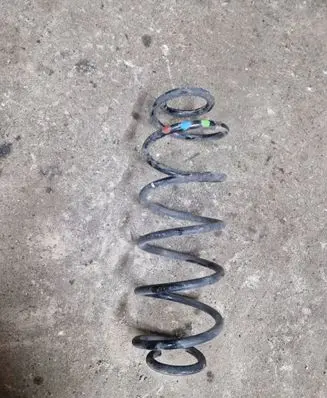 Peugeot 208 Rear coil spring
