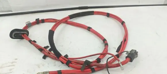 BMW 3 E46 Positive cable (battery) 6907433