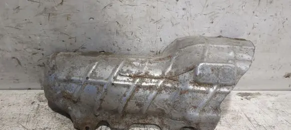 Opel Insignia A Exhaust heat shield 55572583
