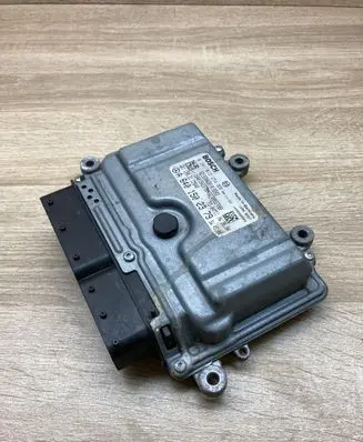 Mercedes-Benz A W169 Engine control unit/module ECU A6401502379 0281012254