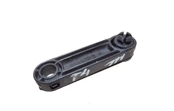 Radiator support slam panel bracket