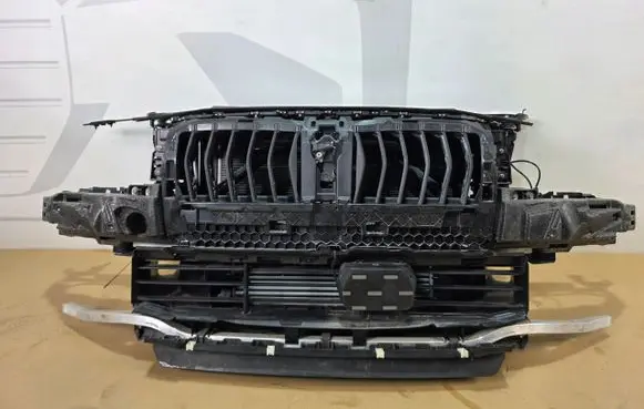 BMW 4 G22 G23 G24 G26 Radiator support slam panel 