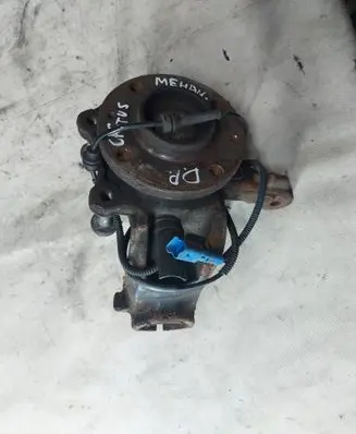Citroen C4 Cactus Front wheel hub spindle knuckle E1065901C