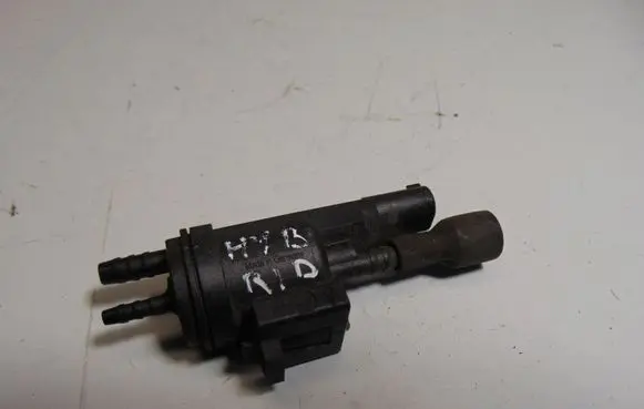 Valve vacuum