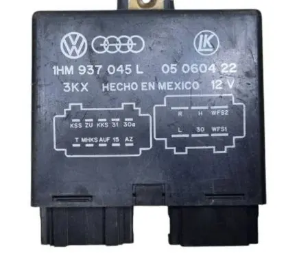 Volkswagen Golf III Alarm control unit/module 1HM937045L 05060422