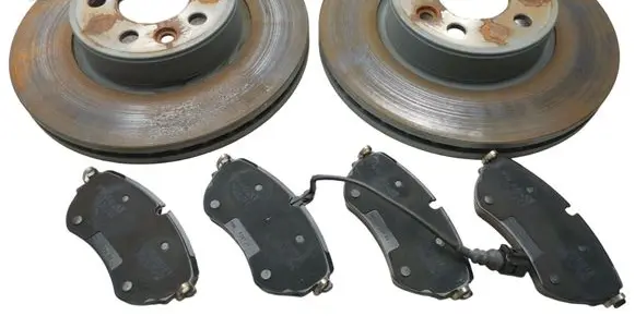 Volkswagen Multivan T7 Brake discs and calipers set 2N0615301E