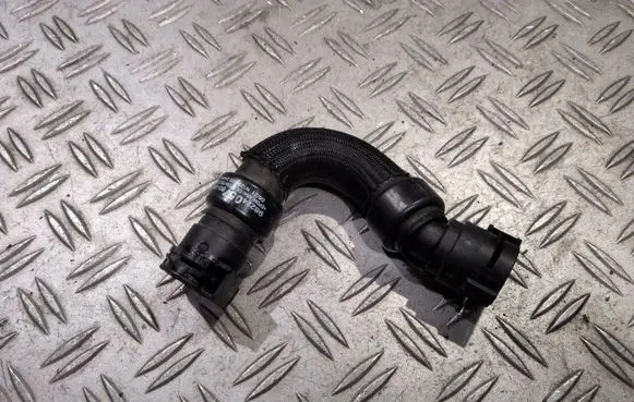 Peugeot 3008 II Engine coolant pipe/hose 9822405780 N125X632444