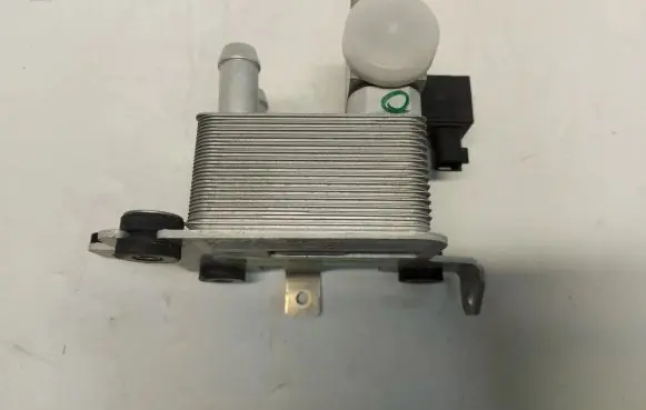 A/C cooling radiator (condenser)