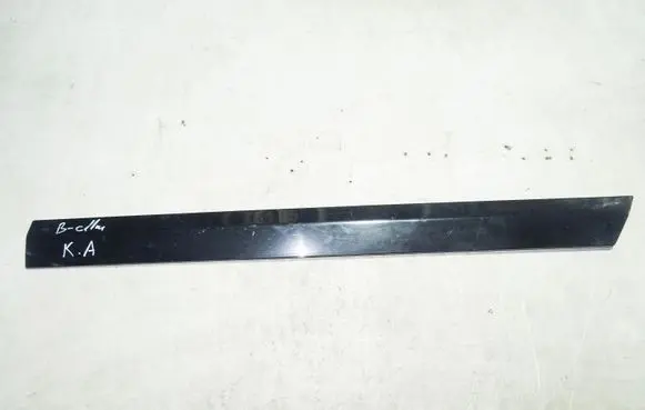 Mercedes-Benz B W245 Rear door trim (molding) A1696981162