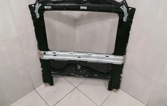 BMW 5 F10 F11 Sunroof frame 54107382982