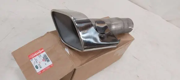Land Rover Range Rover Sport L320 Exhaust gas pipe LR032799 2056217