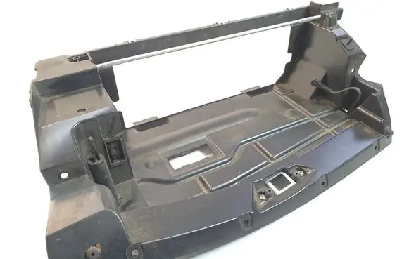 BMW 5 E60 E61 Glove box frame 7063516 51167063516
