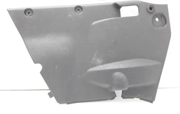 Citroen C3 Pluriel Trunk/boot side trim panel 96423008