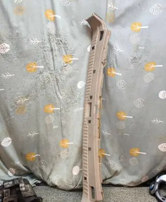 BMW 5 E60 E61 Trunk/boot sill cover protection 7050366 5285061