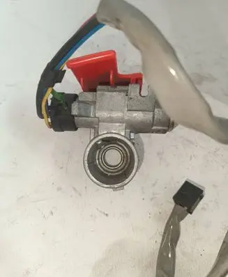 Ford Escort Ignition lock 663221
