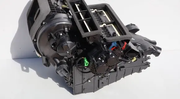 Volvo V60 Interior heater climate box assembly 31418842
