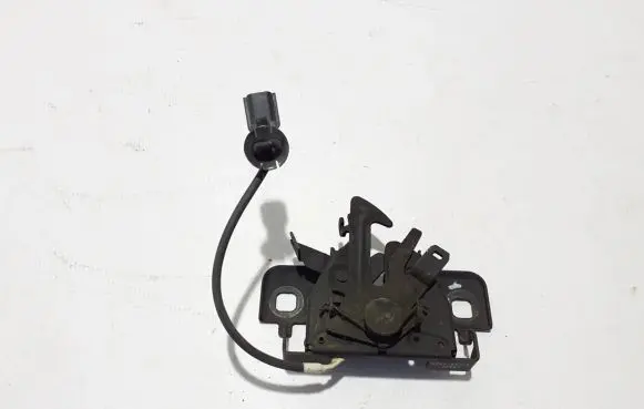 Renault Scenic IV - Grand scenic IV Engine bonnet (hood) release handle 656016673R