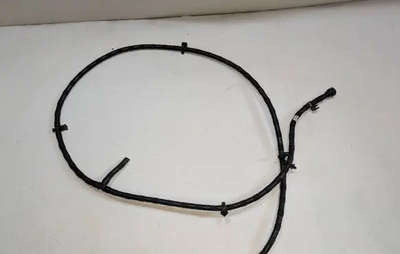 Audi A8 S8 D4 4H Windshield washer fluid hose 4N0955970