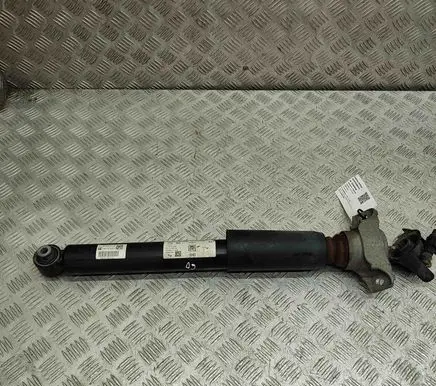 Audi Q7 4M Rear shock absorber/damper 4M0513021AE 4M0616031S