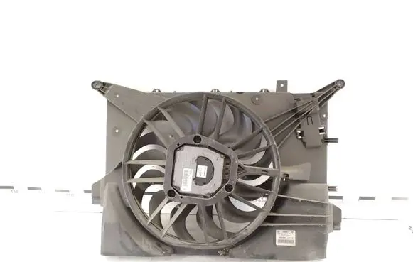 Volvo V60 Electric radiator cooling fan 30741144 3137229010 0510311004