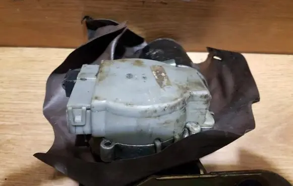 Lancia Thema Wiper motor
