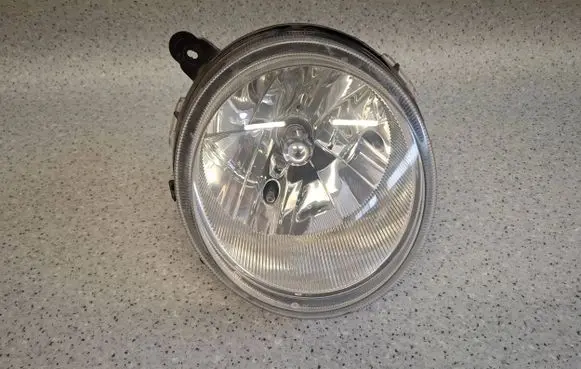 Jeep Patriot Headlight/headlamp 05303874AB 070620181225Y 1499832110