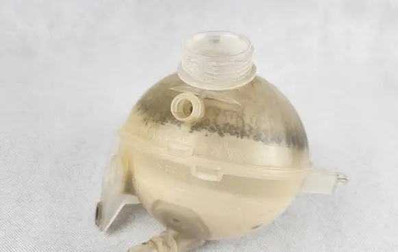 Fiat Scudo Coolant expansion tank/reservoir 9684527680 9654310780 9654429680