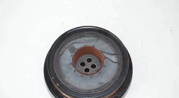 BMW 5 F10 F11 Crankshaft pulley 8511321 11238511321