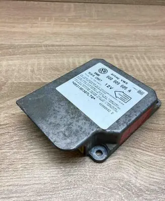 Volkswagen Golf IV Airbag control unit/module 6Q0909605A 5WK42867
