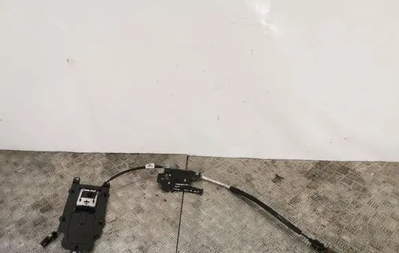 Gear shift cable linkage
