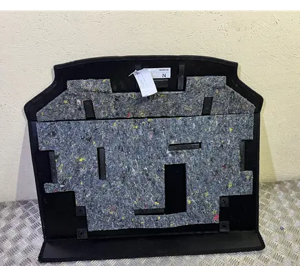 Nissan Leaf II (ZE1) Trunk/boot floor carpet liner 849085SH0A