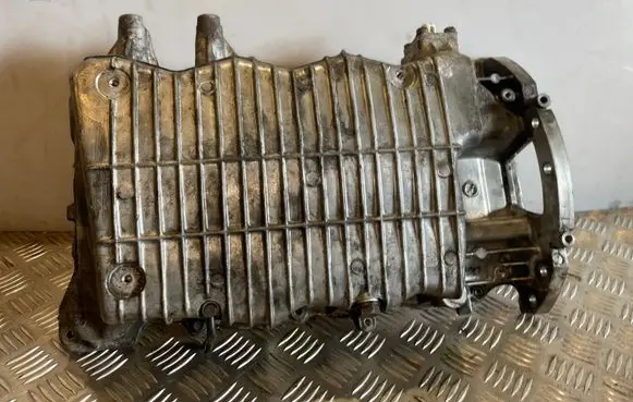Hyundai Santa Fe Oil sump 2151027411