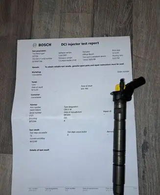Fuel injector