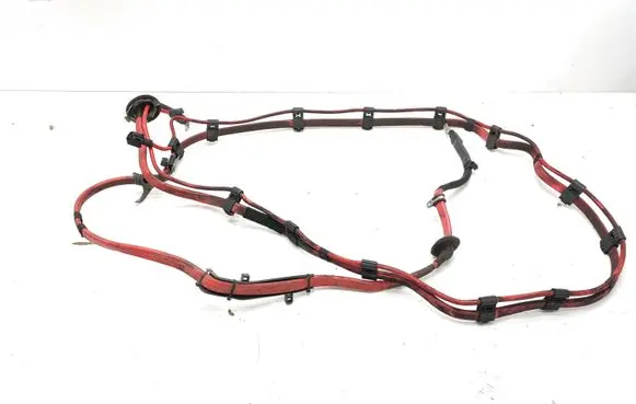Audi A6 S6 C7 4G Positive cable (battery) 4G0971225G