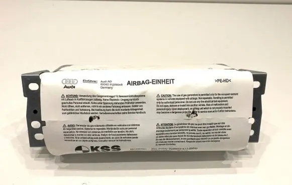 Passenger airbag