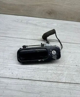 Volkswagen Sharan Tailgate/trunk/boot exterior handle 6N0827565A