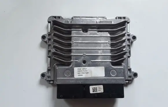 Hyundai Ioniq Engine control unit/module 954412BAD1