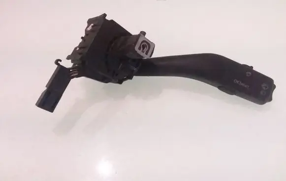 Skoda Octavia Mk2 (1Z) Wiper control stalk 1K0953519A 01203506